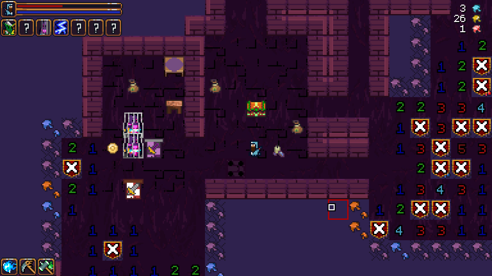 Dungeon Minesweeper - Imagen 11